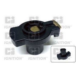 Distributor Rotor QUINTON HAZELL XR260 OE Ref 593747