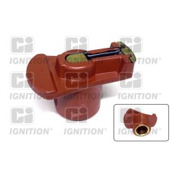 Distributor Rotor QUINTON HAZELL XR318 OE Ref 94460290100