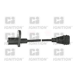 Crankshaft Pulse Sensor QUINTON HAZELL XREV124 OE Ref 13893995