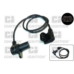 Crankshaft Pulse Sensor QUINTON HAZELL XREV139 OE Ref 12141726066