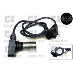 Crankshaft Pulse Sensor QUINTON HAZELL XREV154 OE Ref 035905381D