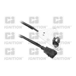 Camshaft Position Sensor QUINTON HAZELL XREV231 OE Ref 60811201