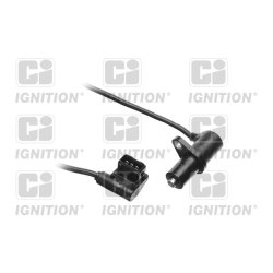Camshaft Position Sensor QUINTON HAZELL XREV238 OE Ref 12141734813