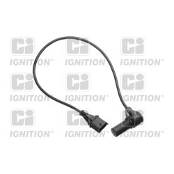 Crankshaft Pulse Sensor QUINTON HAZELL XREV316 OE Ref 8973235540