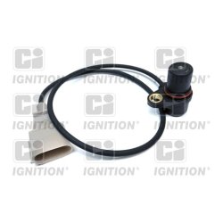 Crankshaft Pulse Sensor QUINTON HAZELL XREV317 OE Ref 06A906433C