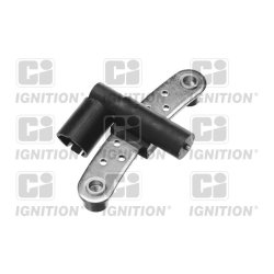 Crankshaft Pulse Sensor QUINTON HAZELL XREV318 OE Ref 7700108073
