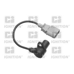 Crankshaft Pulse Sensor QUINTON HAZELL XREV337 OE Ref 06A906433B