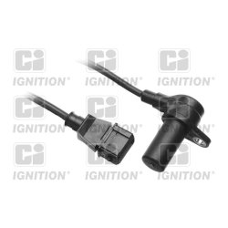 Crankshaft Pulse Sensor QUINTON HAZELL XREV338 OE Ref 6238098