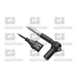 Crankshaft Pulse Sensor QUINTON HAZELL XREV345 OE Ref 1238740