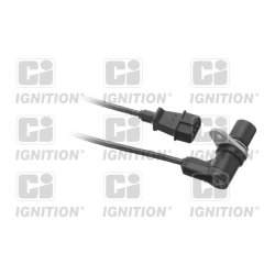 Crankshaft Pulse Sensor QUINTON HAZELL XREV351 OE Ref 1238914