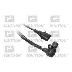 Crankshaft Pulse Sensor QUINTON HAZELL XREV367 OE Ref 1238341