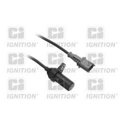 Crankshaft Pulse Sensor QUINTON HAZELL XREV387 OE Ref 46474583