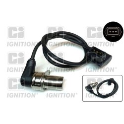Crankshaft Pulse Sensor QUINTON HAZELL XREV397 OE Ref 12141727554