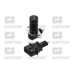 Crankshaft Pulse Sensor QUINTON HAZELL XREV401 OE Ref 60603937