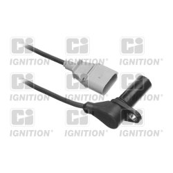Crankshaft Pulse Sensor QUINTON HAZELL XREV405 OE Ref 038907319E