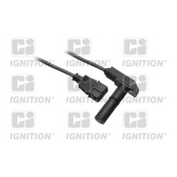 Crankshaft Pulse Sensor QUINTON HAZELL XREV406 OE Ref 12141710668