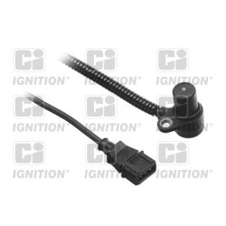 Crankshaft Pulse Sensor QUINTON HAZELL XREV407 OE Ref 1238750