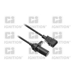 Crankshaft Pulse Sensor QUINTON HAZELL XREV413 OE Ref 46538536