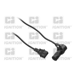 Crankshaft Pulse Sensor QUINTON HAZELL XREV414 OE Ref 46411135