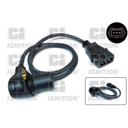 Crankshaft Pulse Sensor QUINTON HAZELL XREV427 OE Ref 050906433B