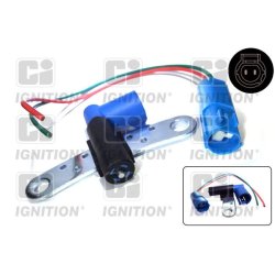 Crankshaft Pulse Sensor QUINTON HAZELL XREV445 OE Ref 2379800Q0A