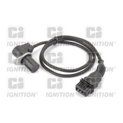 Crankshaft Pulse Sensor QUINTON HAZELL XREV491 OE Ref 12141703277