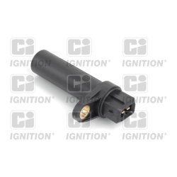 Crankshaft Pulse Sensor QUINTON HAZELL XREV495 OE Ref 13622243560