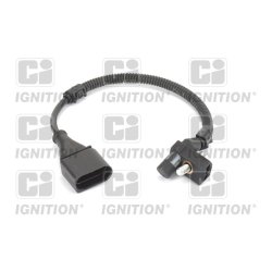 Crankshaft Pulse Sensor QUINTON HAZELL XREV565 OE Ref 03C906433
