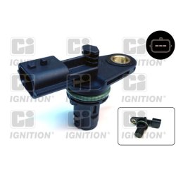 Camshaft Position Sensor QUINTON HAZELL XREV587 OE Ref A6079050700