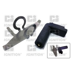 Crankshaft Pulse Sensor QUINTON HAZELL XREV623 OE Ref 4401786