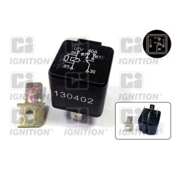 Fuel Pump Relay QUINTON HAZELL XRL110
