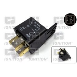 Fuel Pump Relay QUINTON HAZELL XRL114