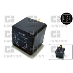 Fuel Pump Relay QUINTON HAZELL XRL116