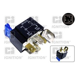 Fuel Pump Relay QUINTON HAZELL XRL118