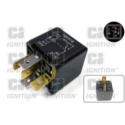 Fuel Pump Relay QUINTON HAZELL XRL121
