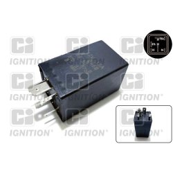 Fuel Pump Relay QUINTON HAZELL XRL131 OE Ref 1238539