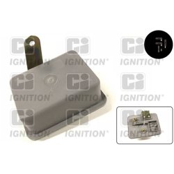Glow Plug System Relay QUINTON HAZELL XRL149 OE Ref 5973754