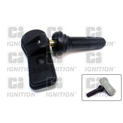 Tyre Pressure Monitoring System Wheel Sensor QUINTON HAZELL XTPS100 OE Ref 9802003680