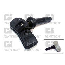 Tyre Pressure Monitoring System Wheel Sensor QUINTON HAZELL XTPS102 OE Ref 407001628R