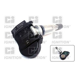 Tyre Pressure Monitoring System Wheel Sensor QUINTON HAZELL XTPS103 OE Ref 9659452180