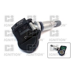 Tyre Pressure Monitoring System Wheel Sensor QUINTON HAZELL XTPS105 OE Ref 407003VU0A