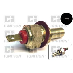 Coolant Temperature Sensor QUINTON HAZELL XTT12 OE Ref C15472