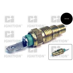 Coolant Temperature Sensor QUINTON HAZELL XTT123 OE Ref 250809F900