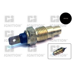 Coolant Temperature Sensor QUINTON HAZELL XTT124 OE Ref 2508089907