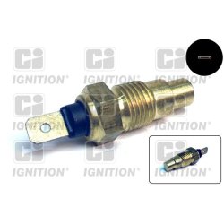 Coolant Temperature Sensor QUINTON HAZELL XTT125 OE Ref 2508070J00