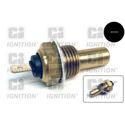 Coolant Temperature Sensor QUINTON HAZELL XTT13 OE Ref DAC2583