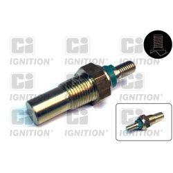 Coolant Temperature Sensor QUINTON HAZELL XTT130 OE Ref 1657685