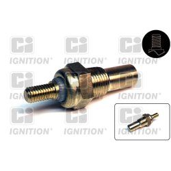 Coolant Temperature Sensor QUINTON HAZELL XTT14 OE Ref 1701341