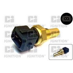 Coolant Temperature Sensor QUINTON HAZELL XTT143 OE Ref YCB10004