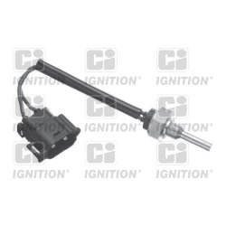 Coolant Temperature Sensor QUINTON HAZELL XTT145 OE Ref 7439186486
